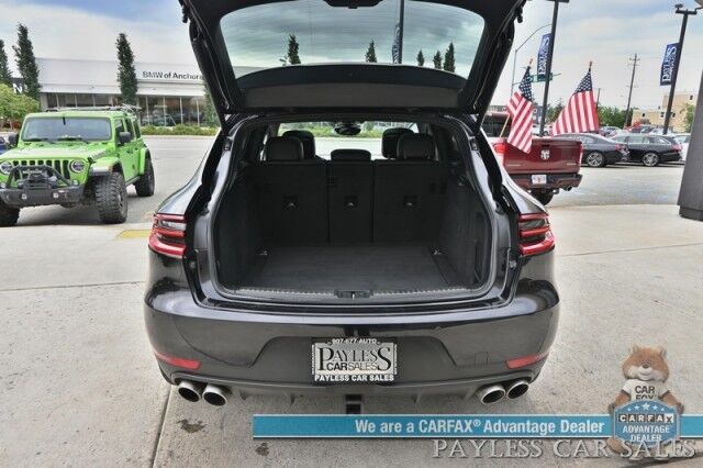 2017 Porsche Macan S Anchorage AK