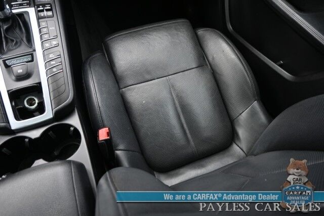 2017 Porsche Macan S Anchorage AK