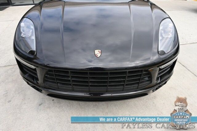 2017 Porsche Macan S Anchorage AK