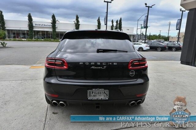2017 Porsche Macan S Anchorage AK