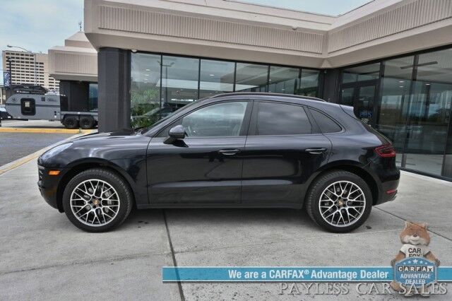 2017 Porsche Macan S
