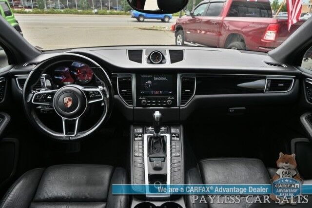 2017 Porsche Macan S Anchorage AK