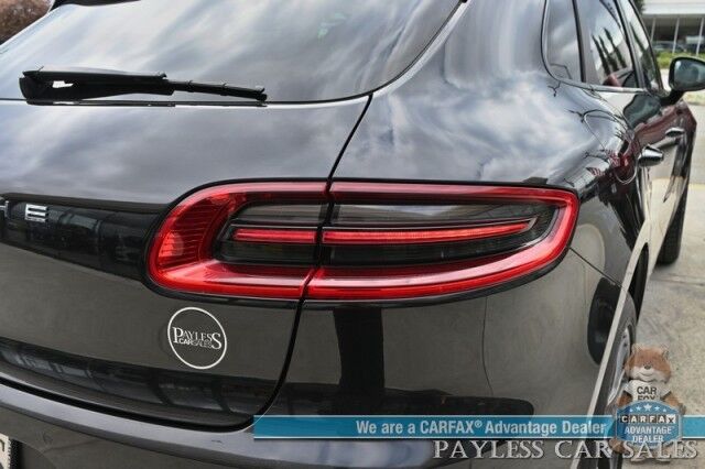 2017 Porsche Macan S Anchorage AK