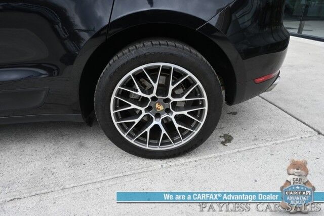 2017 Porsche Macan S Anchorage AK