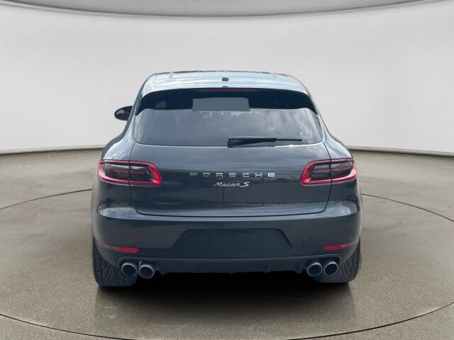 2017 Porsche Macan S Cleveland OH