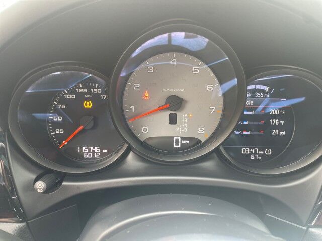 2017 Porsche Macan S Cleveland OH