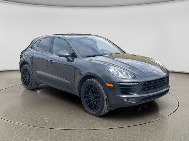 2017 Porsche Macan S Cleveland OH