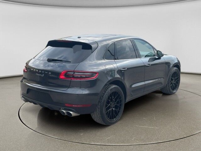 2017 Porsche Macan S Cleveland OH