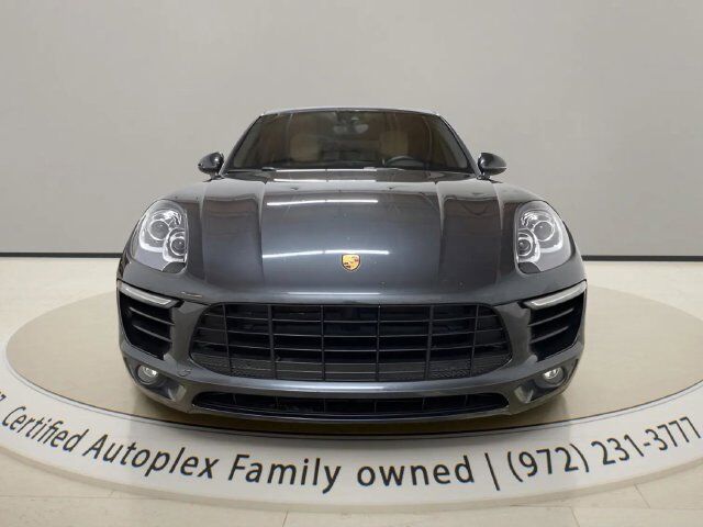 2017 Porsche Macan S Dallas TX