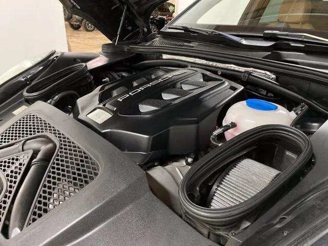 2017 Porsche Macan S Dallas TX