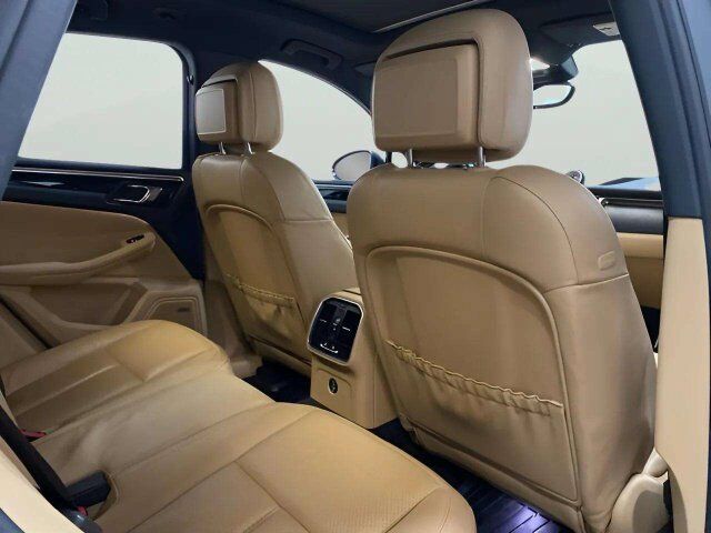2017 Porsche Macan S Dallas TX