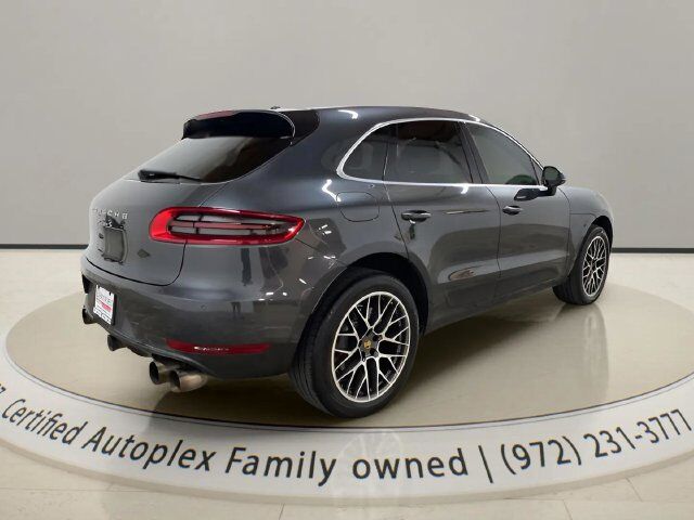 2017 Porsche Macan S Dallas TX