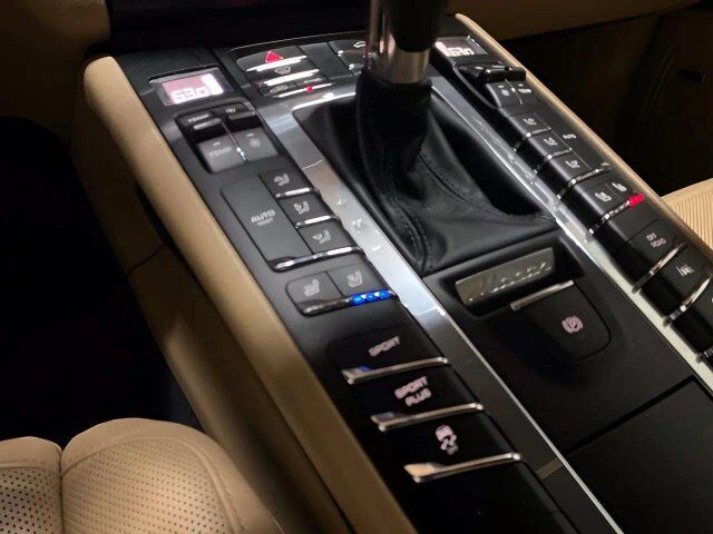 2017 Porsche Macan S Dallas TX