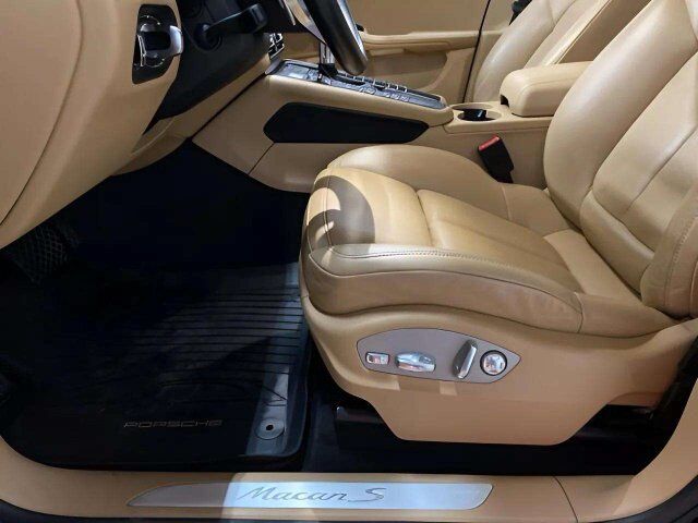 2017 Porsche Macan S Dallas TX
