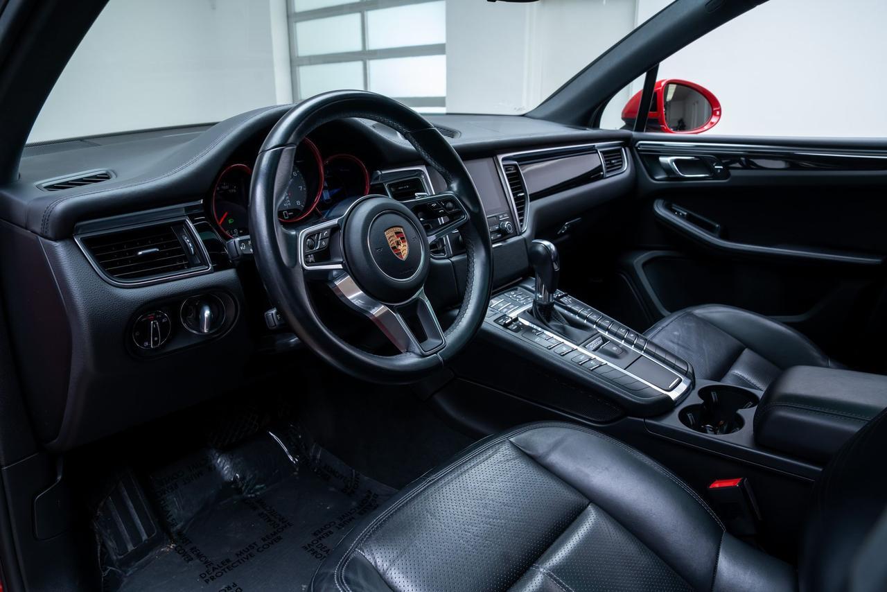 2017 Porsche Macan S Heated Seats / Panoramic Roof / Bose Audio Portland OR