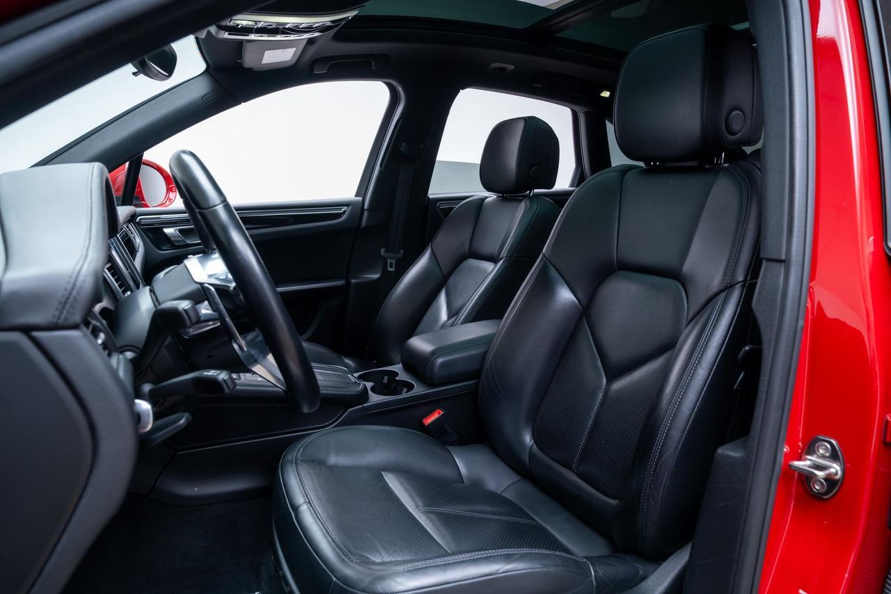 2017 Porsche Macan S Heated Seats / Panoramic Roof / Bose Audio Portland OR