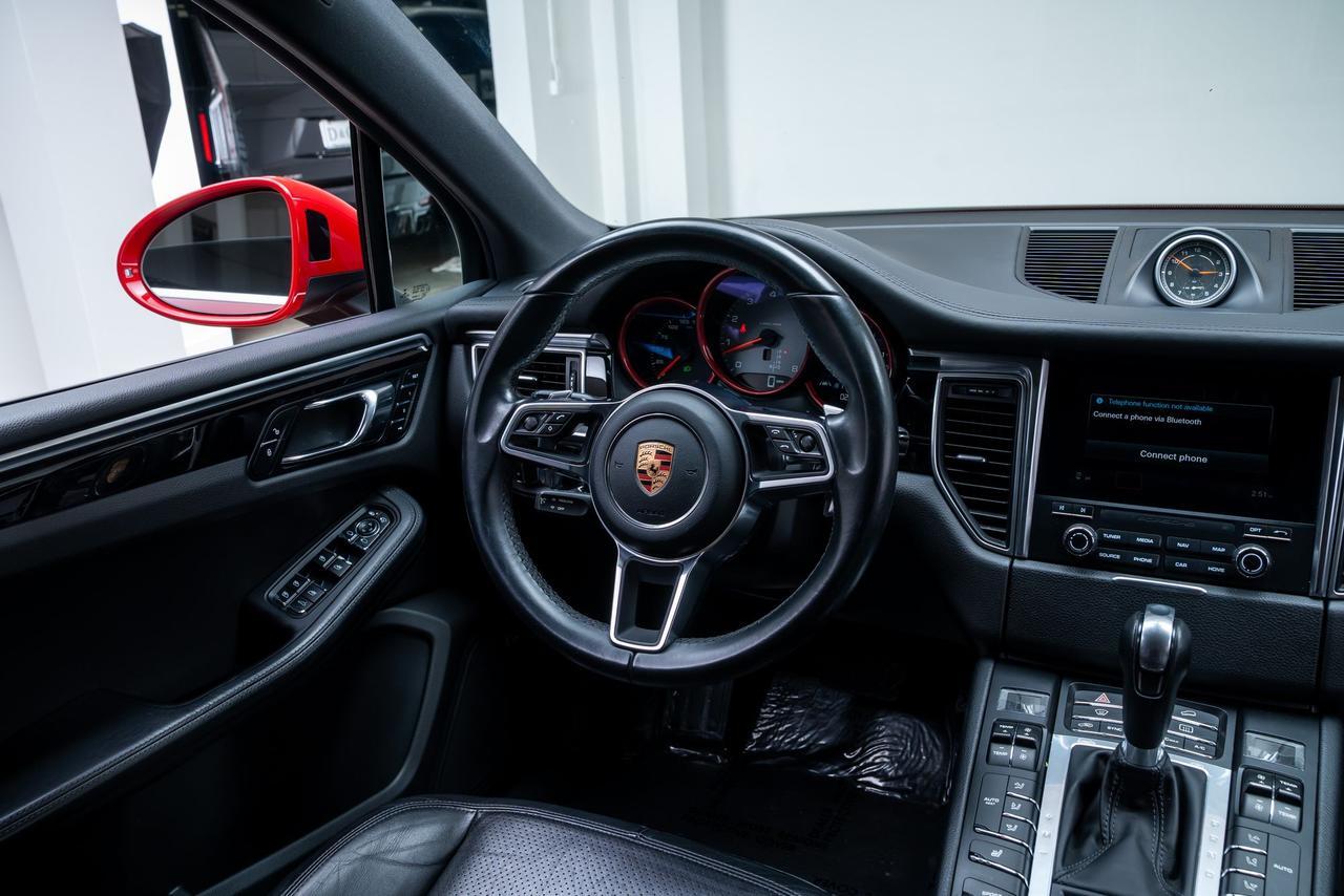 2017 Porsche Macan S Heated Seats / Panoramic Roof / Bose Audio Portland OR