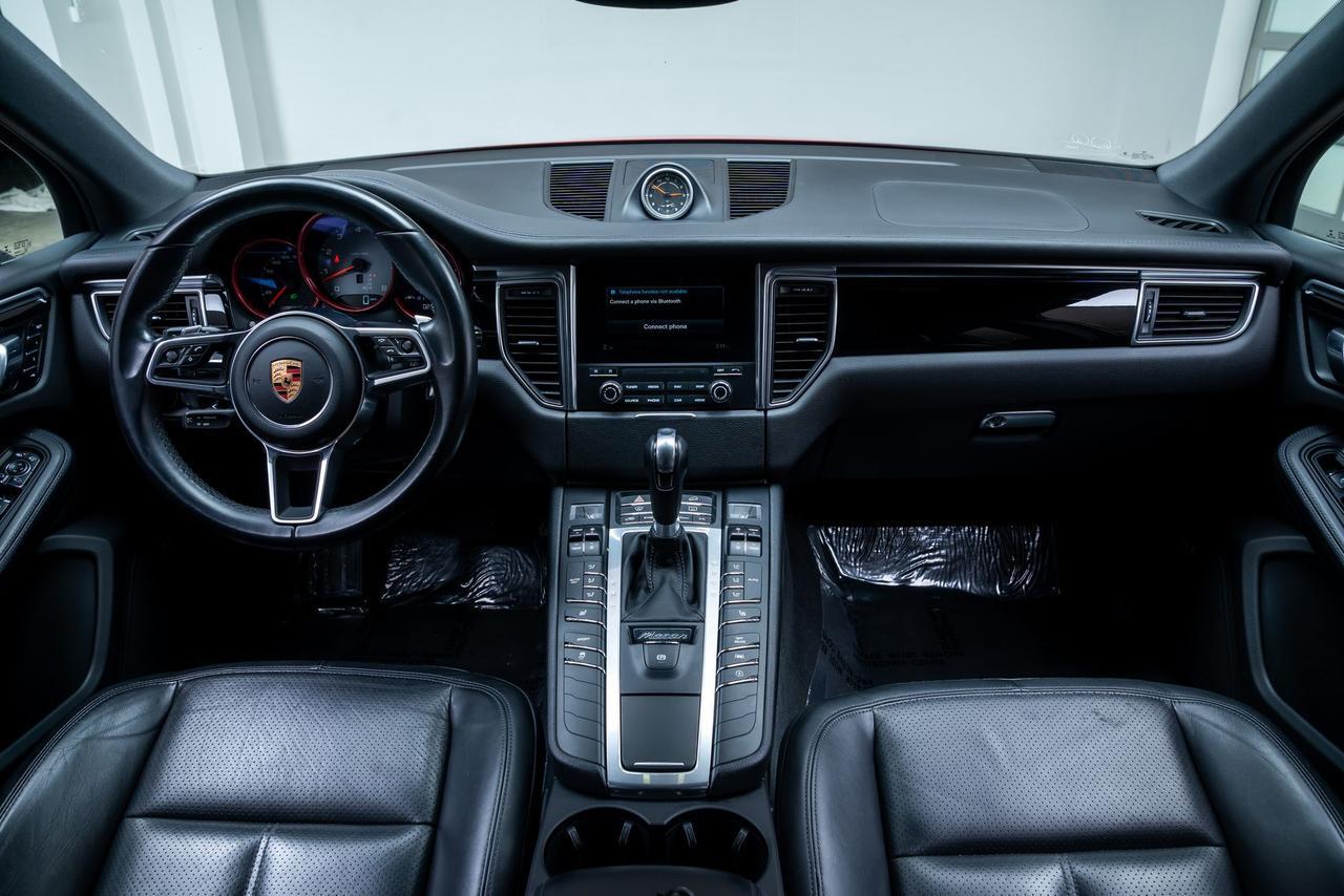 2017 Porsche Macan S Heated Seats / Panoramic Roof / Bose Audio Portland OR