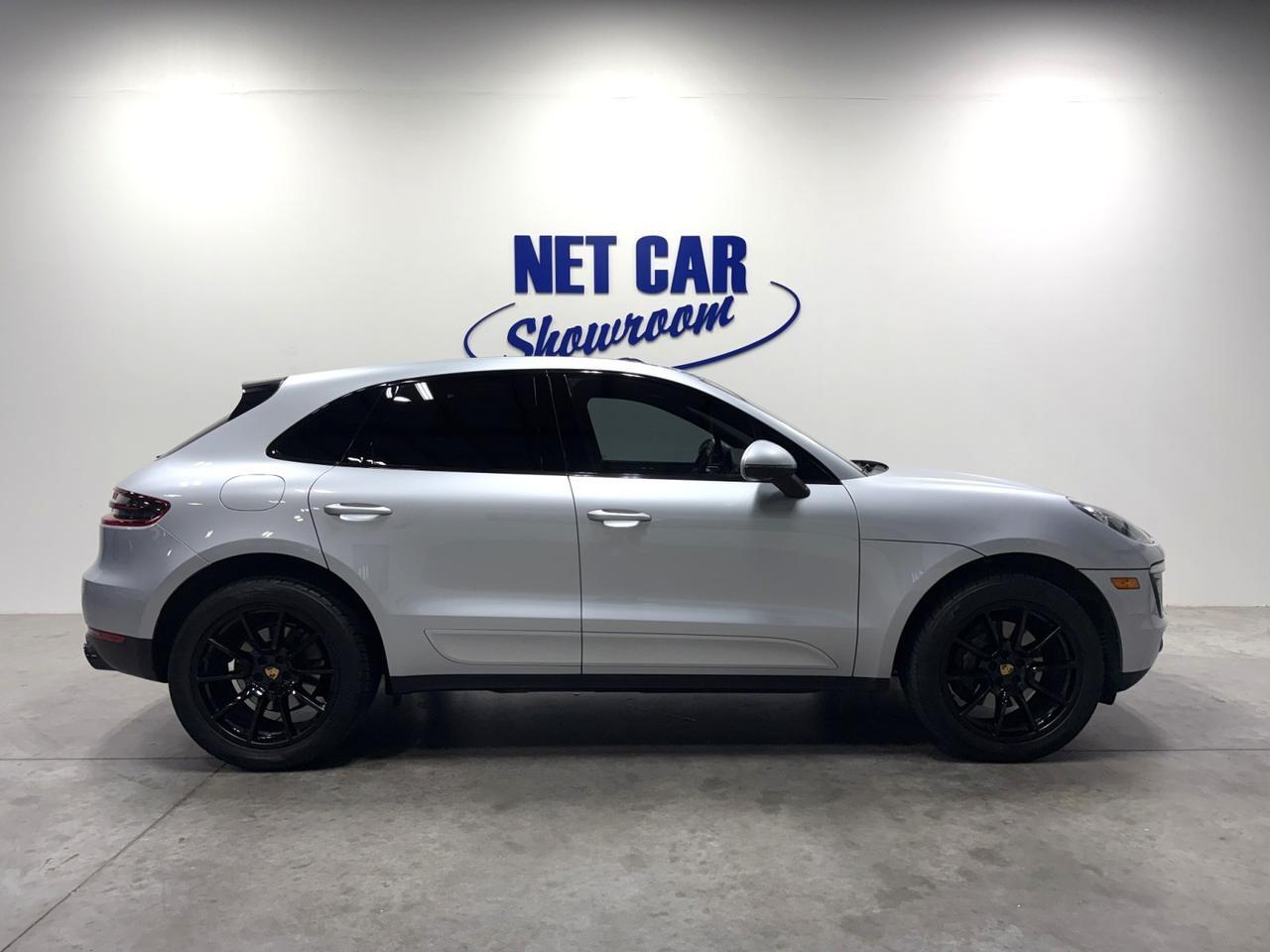 2017 Porsche Macan S