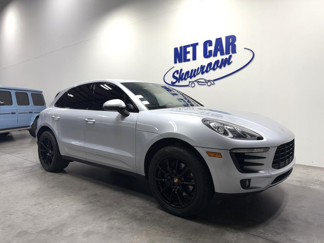 2017 Porsche Macan S