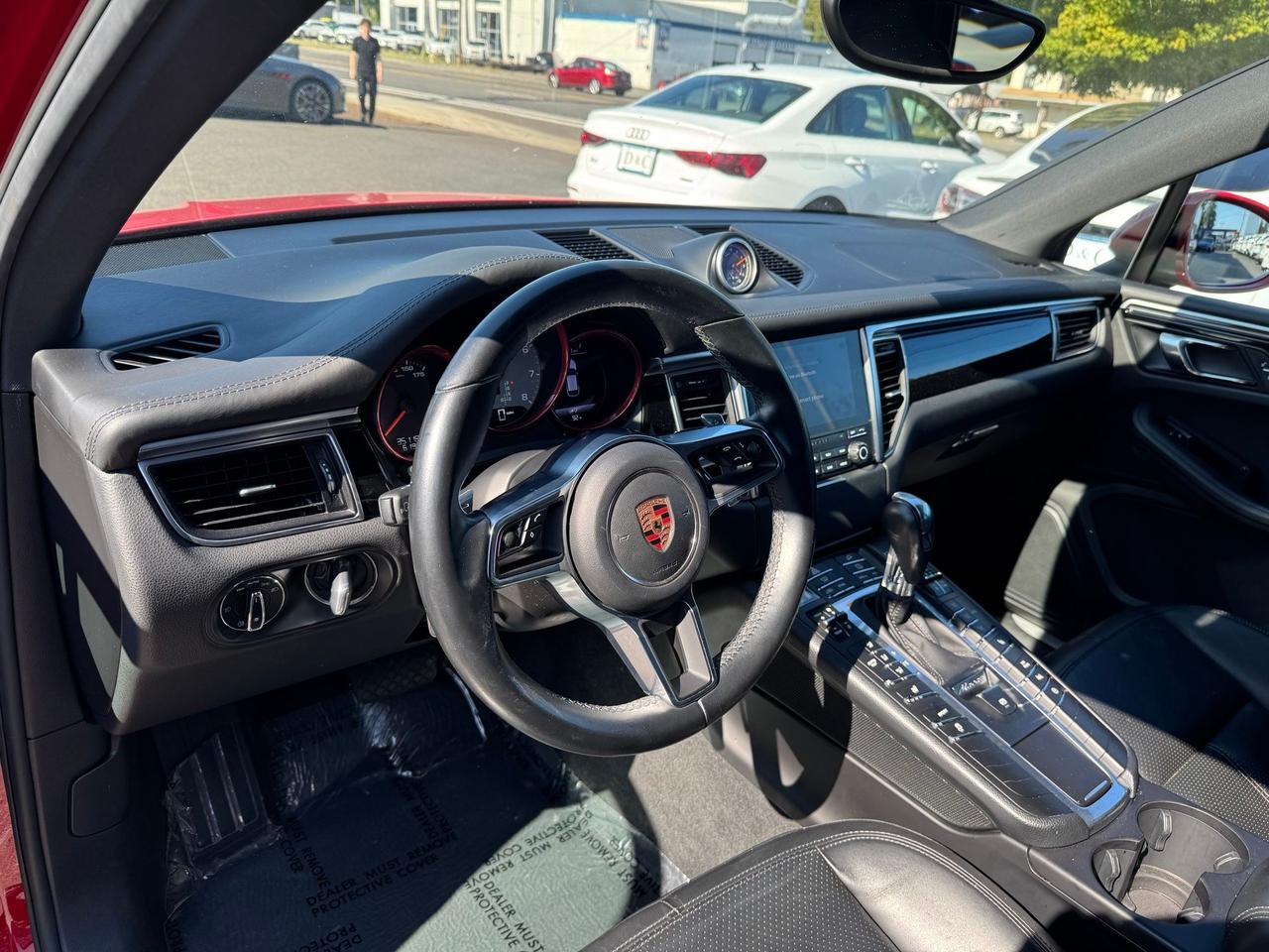 2017 Porsche Macan S Local Trade In Portland OR