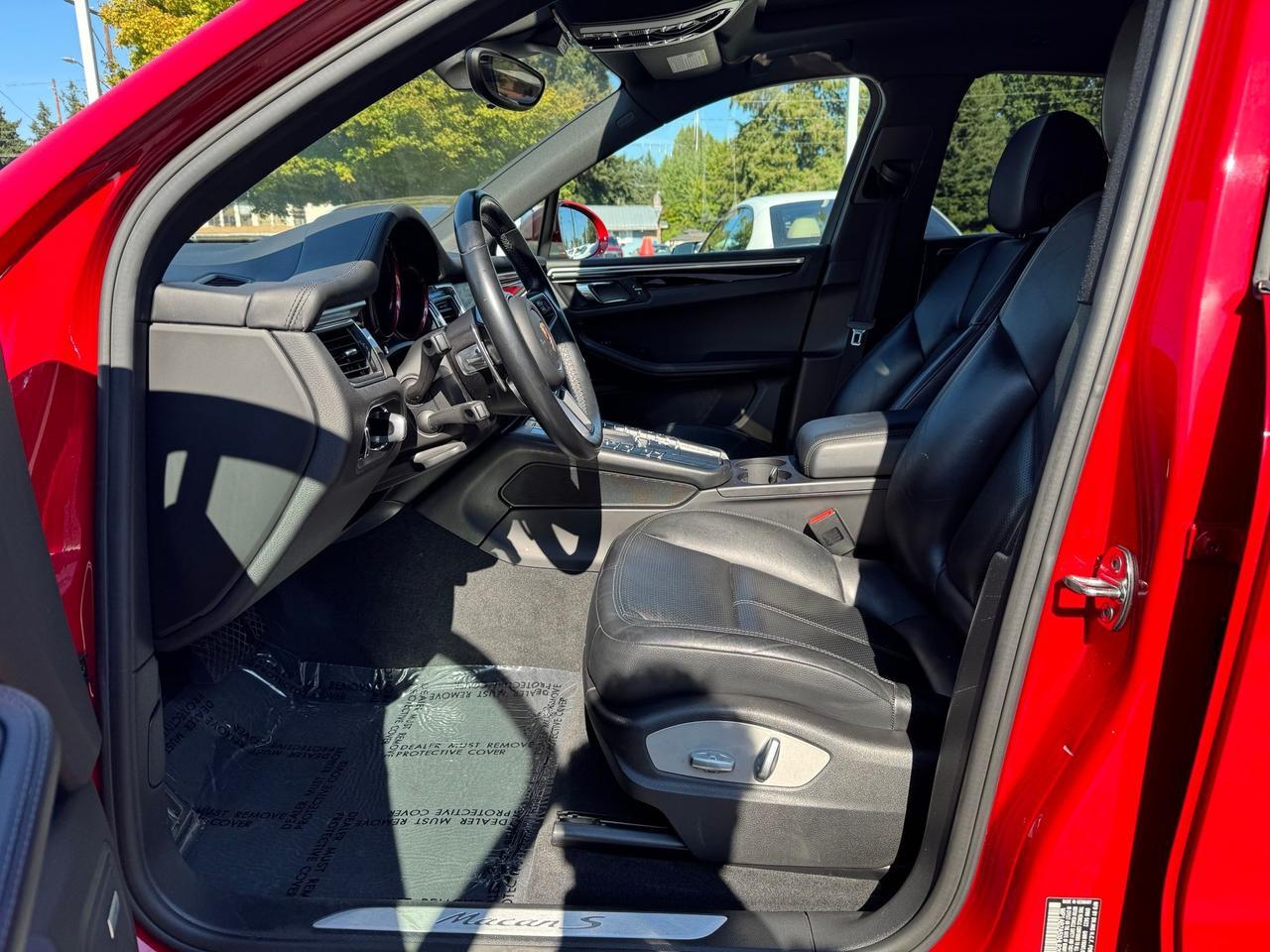 2017 Porsche Macan S Local Trade In Portland OR