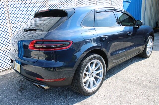 2017 Porsche Macan S PREMIUM PLUS Melbourne FL