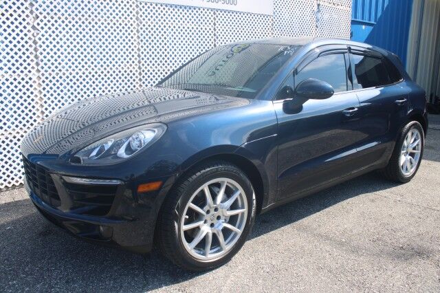 2017 Porsche Macan S PREMIUM PLUS Melbourne FL