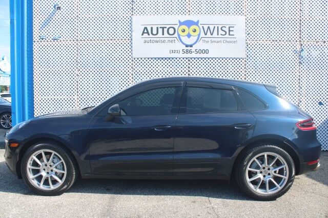 2017 Porsche Macan S PREMIUM PLUS Melbourne FL
