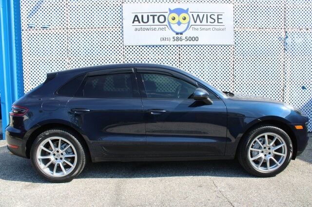 2017 Porsche Macan S PREMIUM PLUS Melbourne FL