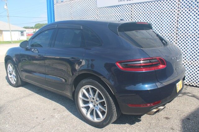 2017 Porsche Macan S PREMIUM PLUS Melbourne FL