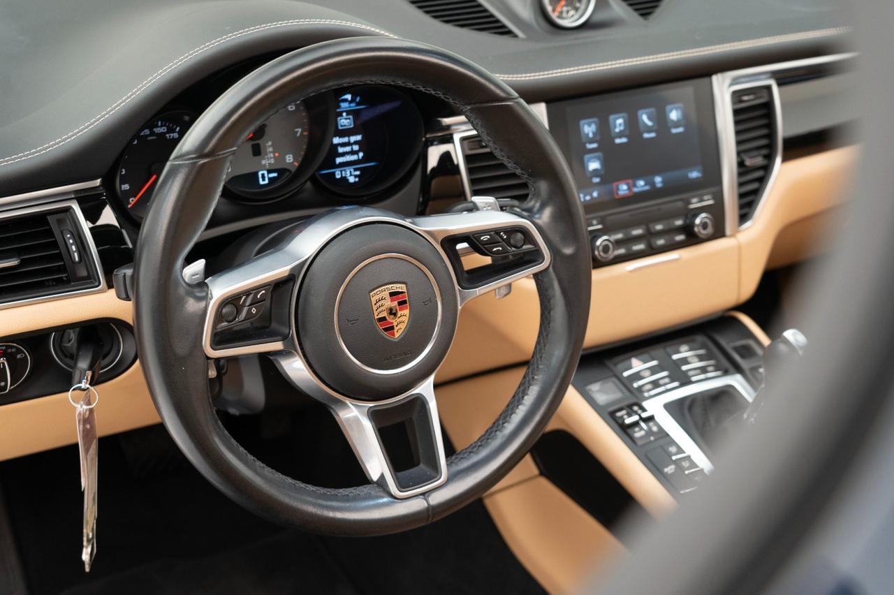 2017 Porsche Macan S Pompano Beach FL