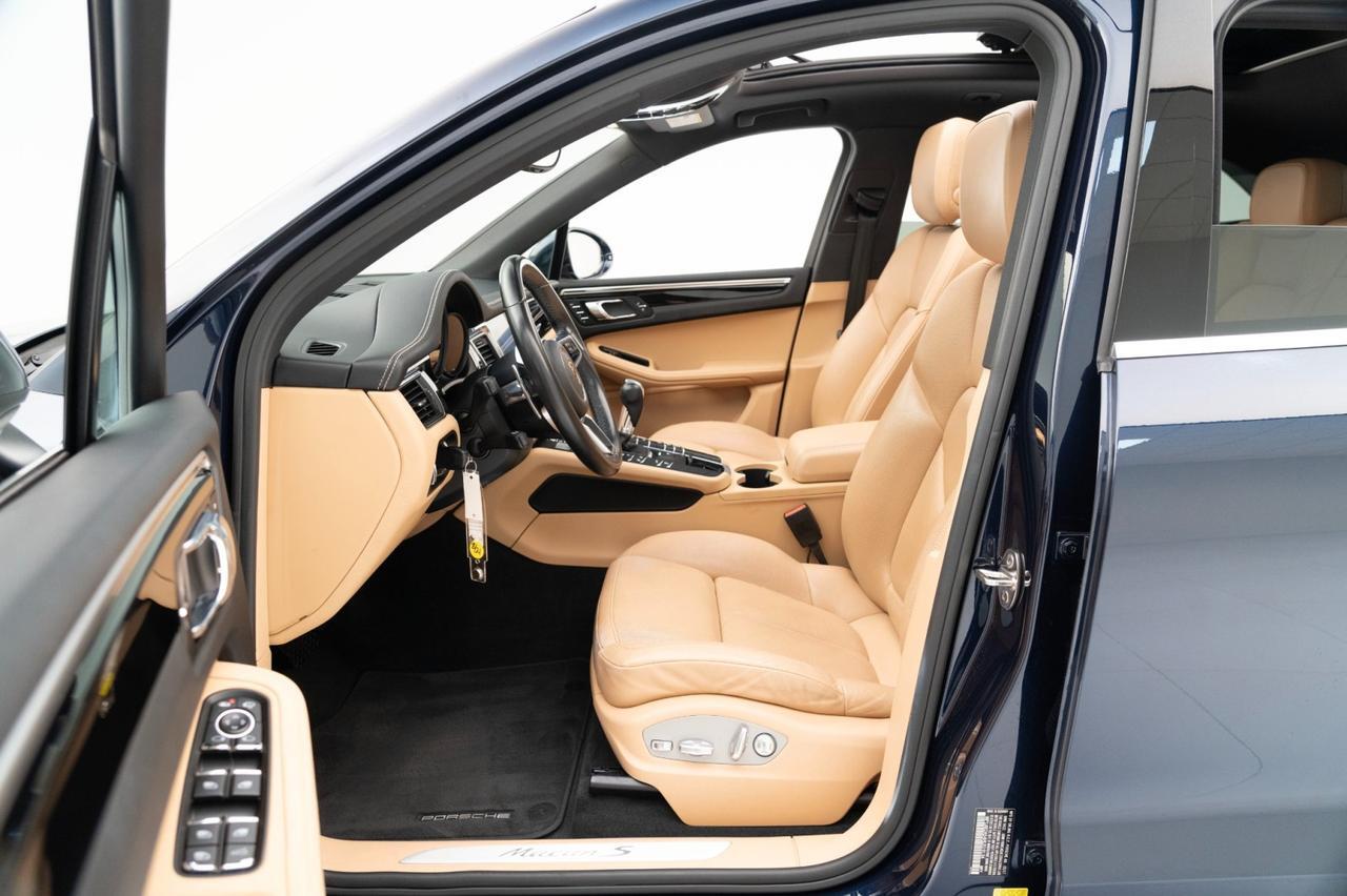 2017 Porsche Macan S Pompano Beach FL