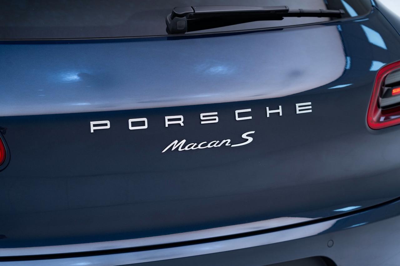 2017 Porsche Macan S Pompano Beach FL