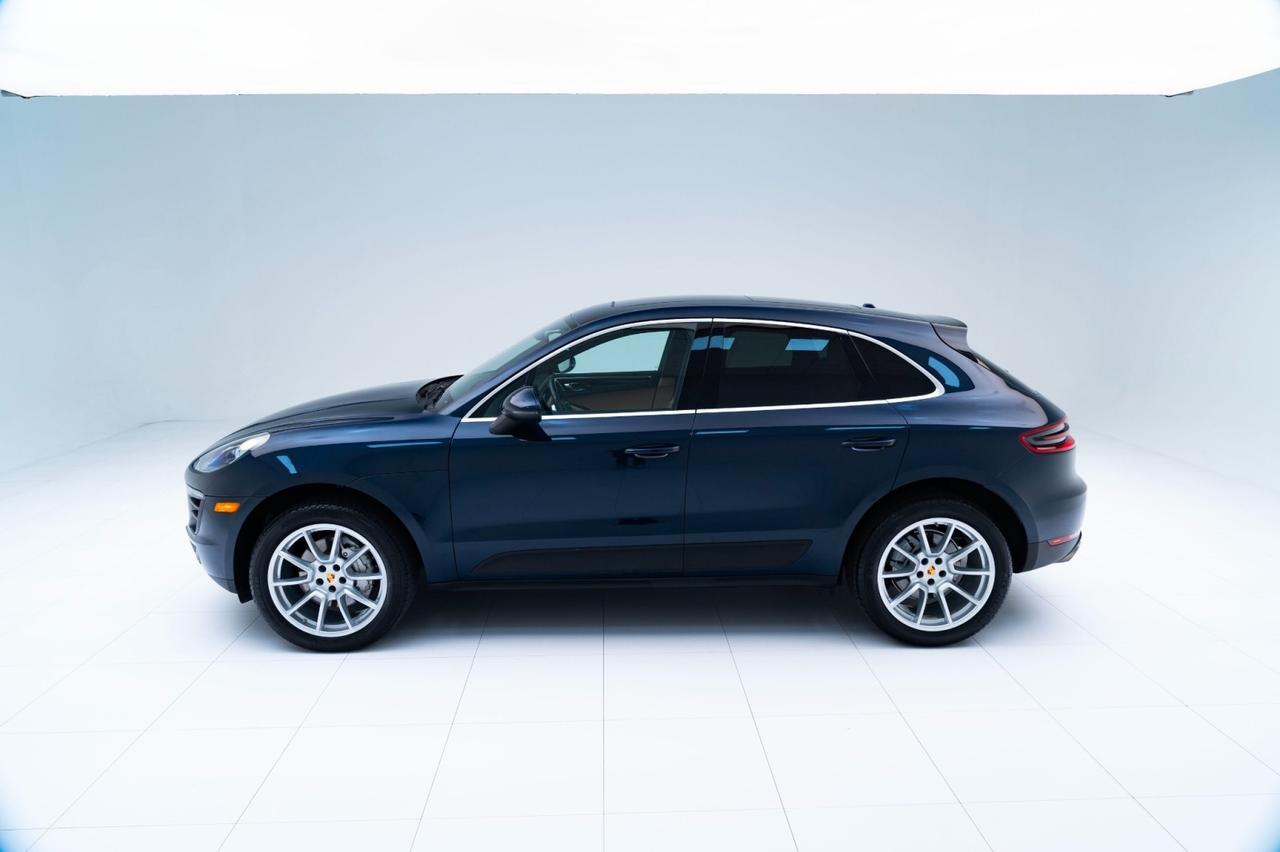 2017 Porsche Macan S Pompano Beach FL