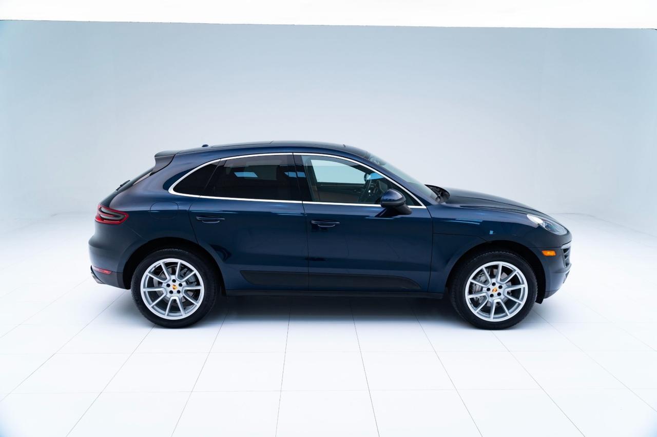 2017 Porsche Macan S Pompano Beach FL