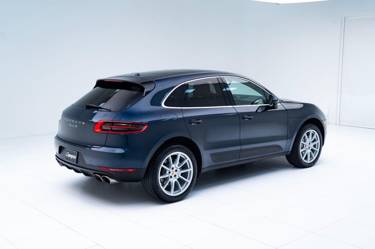 2017 Porsche Macan S Pompano Beach FL
