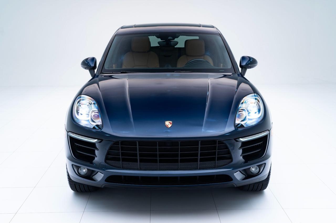 2017 Porsche Macan S Pompano Beach FL