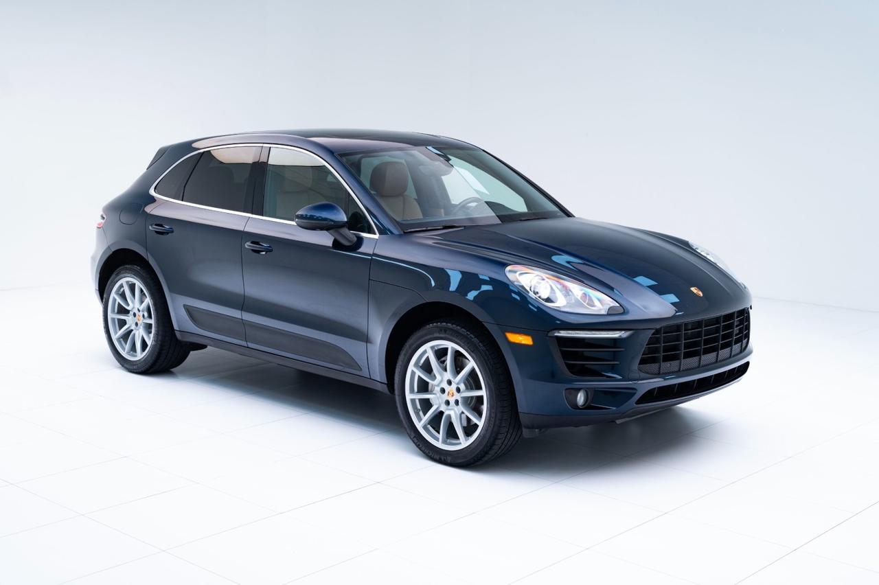 2017 Porsche Macan S Pompano Beach FL