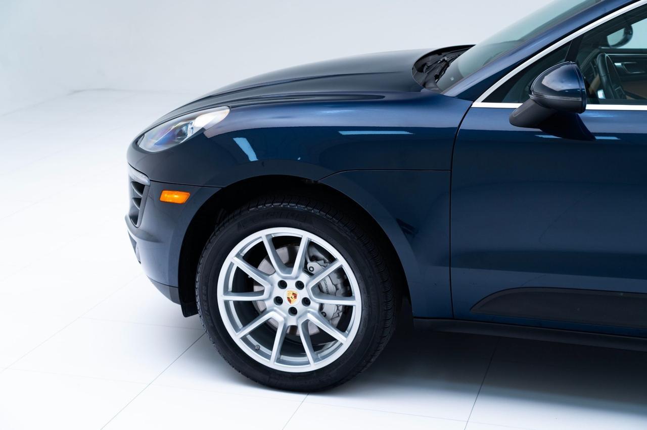 2017 Porsche Macan S Pompano Beach FL