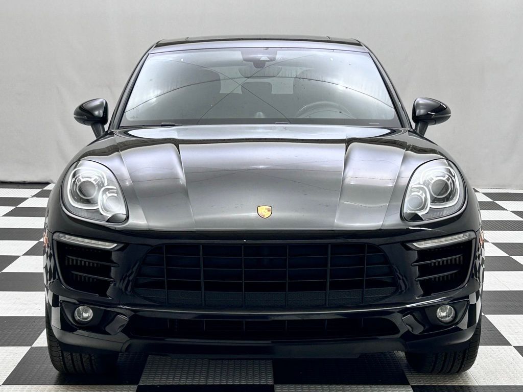 2017 Porsche Macan S Portland OR