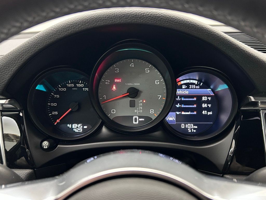 2017 Porsche Macan S Portland OR