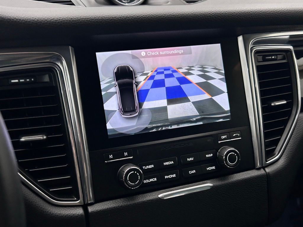 2017 Porsche Macan S Portland OR