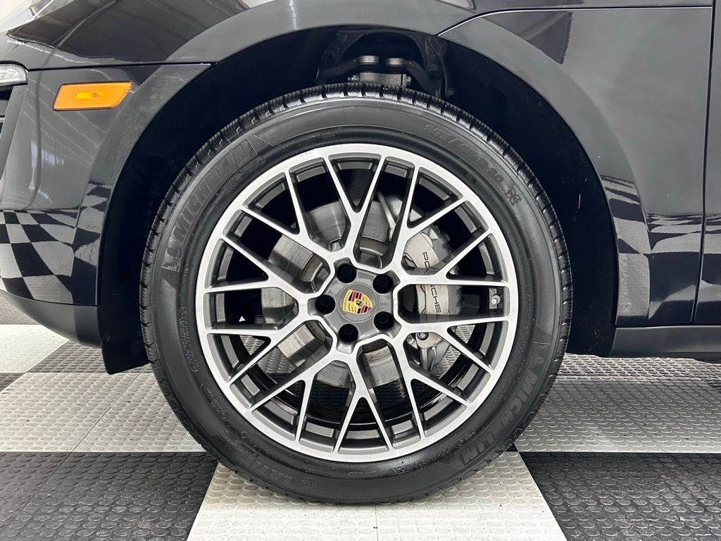 2017 Porsche Macan S Portland OR