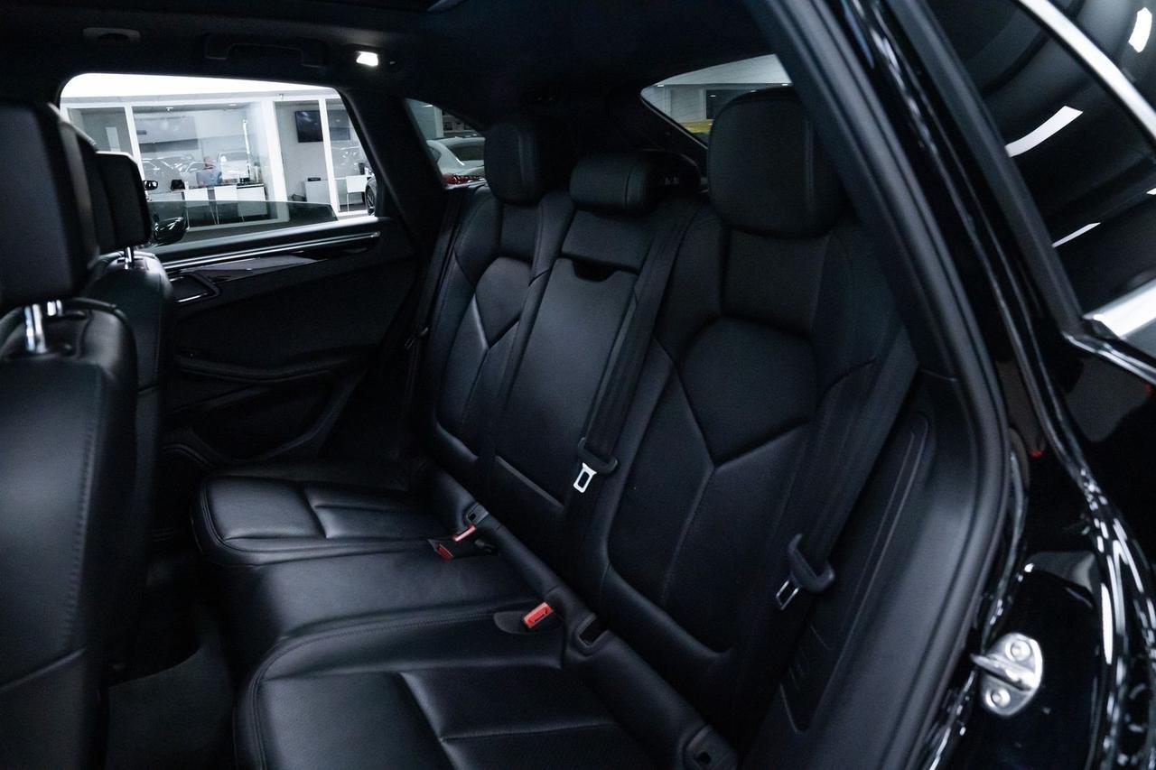 2017 Porsche Macan S Premium Package Plus Portland OR