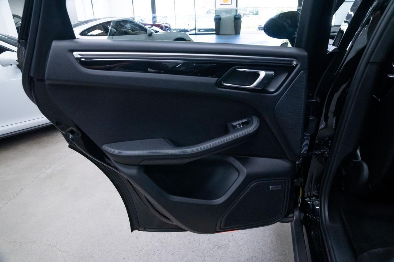 2017 Porsche Macan S Premium Package Plus Portland OR