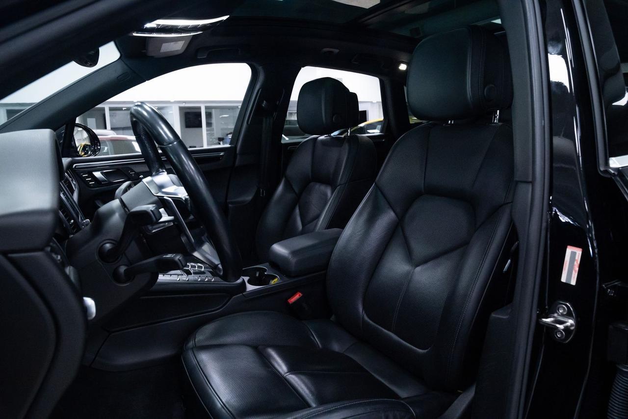 2017 Porsche Macan S Premium Package Plus Portland OR
