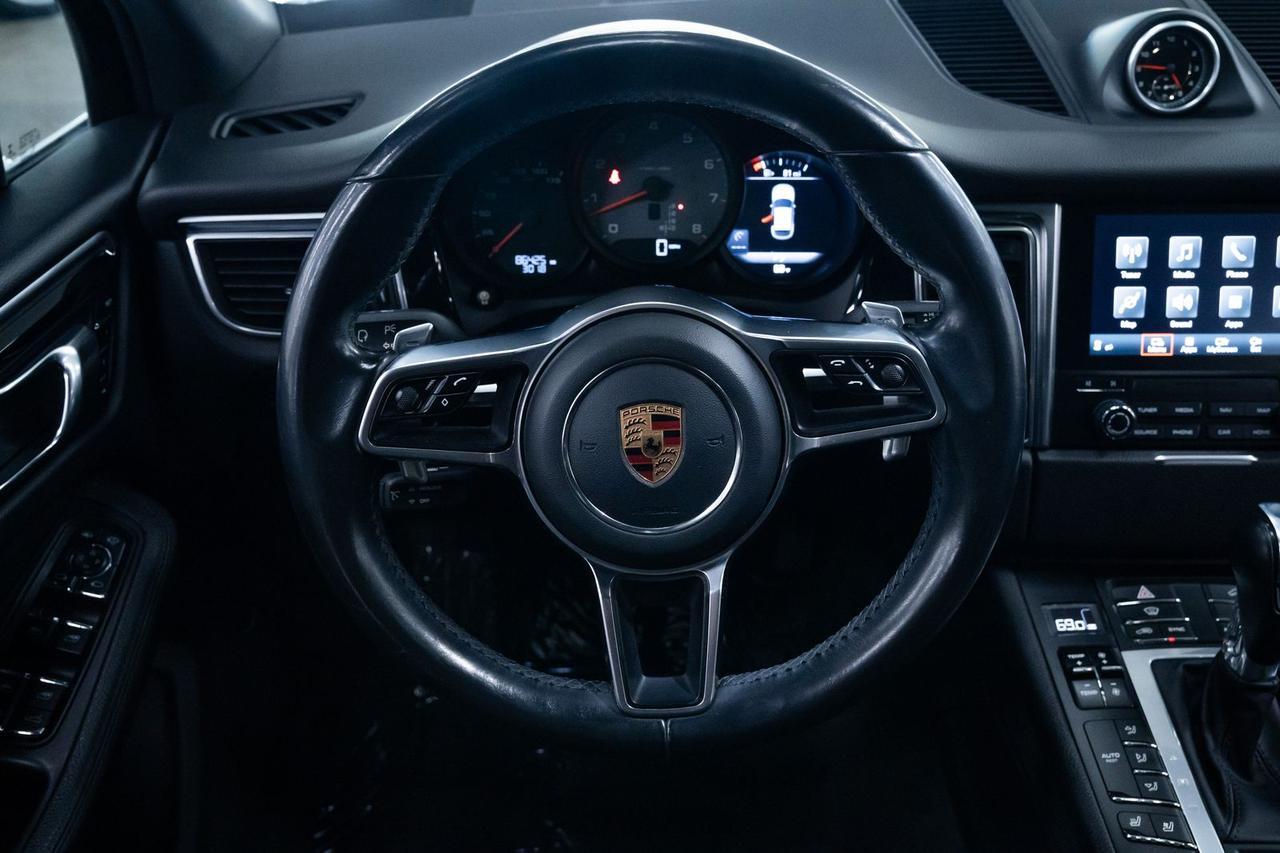 2017 Porsche Macan S Premium Package Plus Portland OR