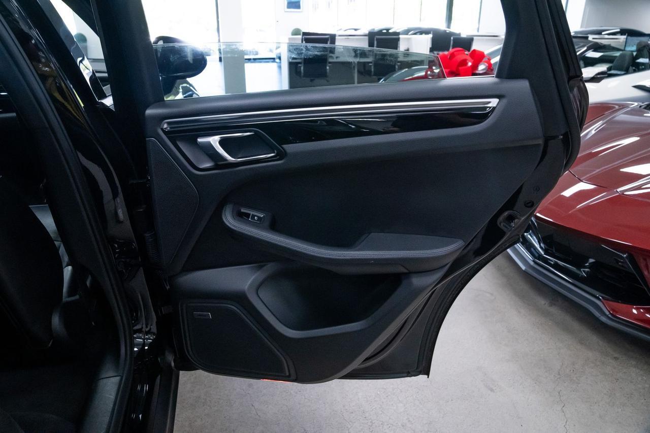 2017 Porsche Macan S Premium Package Plus Portland OR