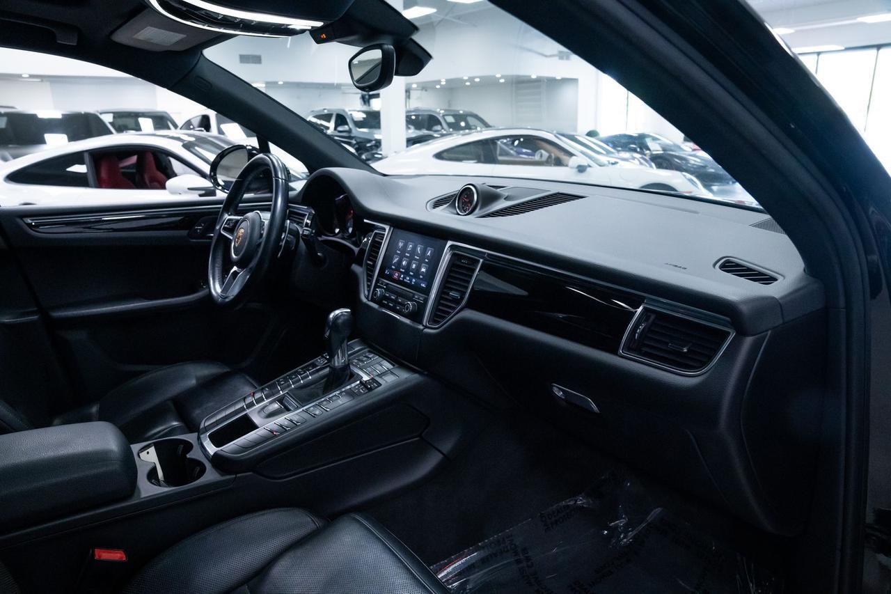 2017 Porsche Macan S Premium Package Plus Portland OR